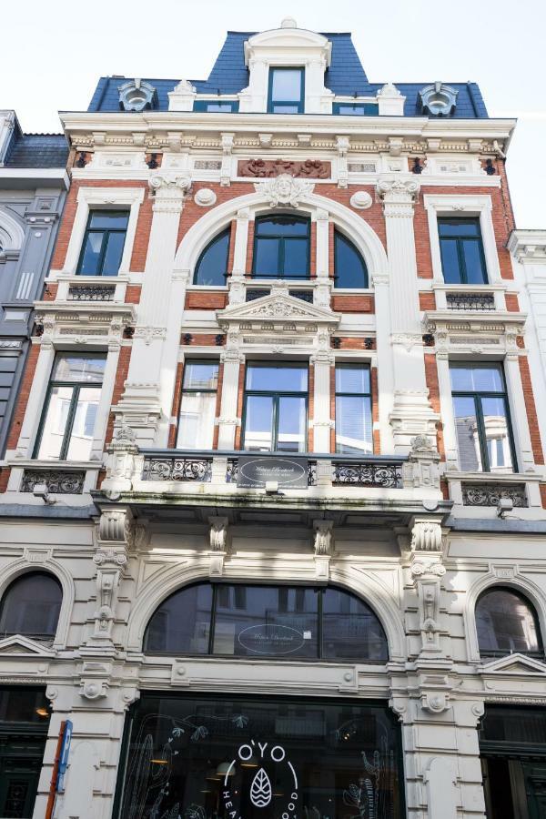 Апартаменты Brabantdam 84/2 Гент Экстерьер фото
